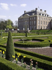 Castle in the netherlands