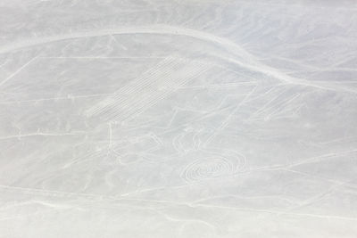 Full frame shot of snow