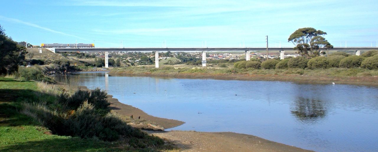 Railway bridge