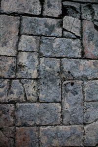 Full frame shot of brick wall