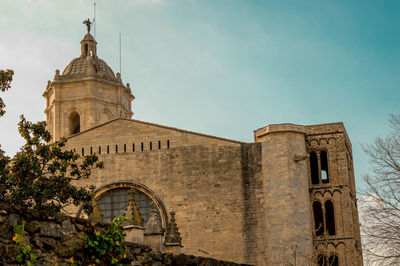 Low angle view of a building