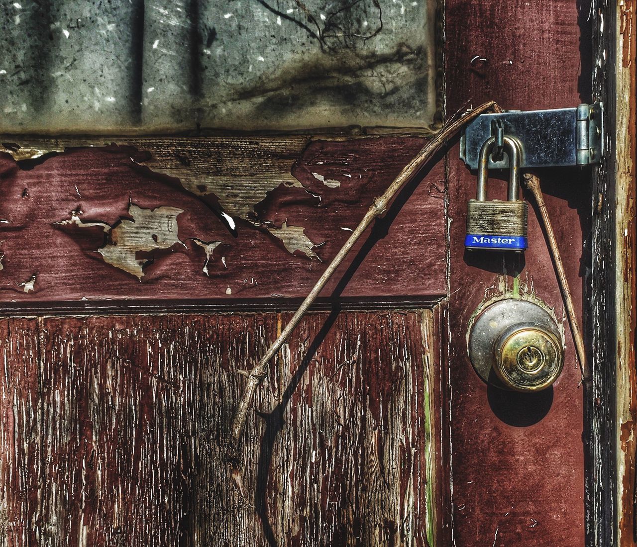 metal, rusty, old, close-up, metallic, security, safety, old-fashioned, door, lock, protection, full frame, connection, padlock, communication, weathered, obsolete, closed, retro styled, no people