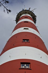 Low angle view of building