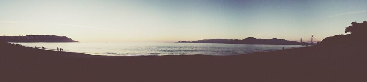 sea