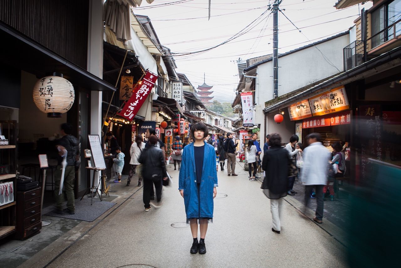 The Portraitist - 2014 EyeEm Awards