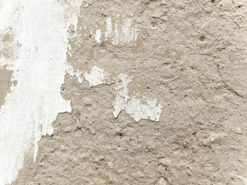 Full frame shot of weathered wall