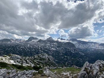 Lovely place from hotel in dachstein, austria.  this place is really niche and 2100m up. 