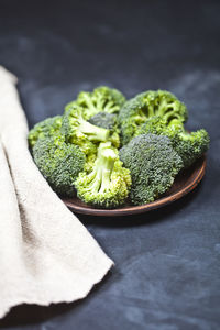 Close-up of broccoli