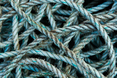 Close-up of rope