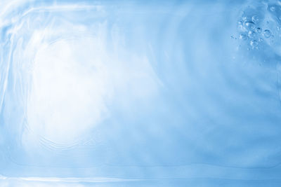 Full frame shot of swimming pool