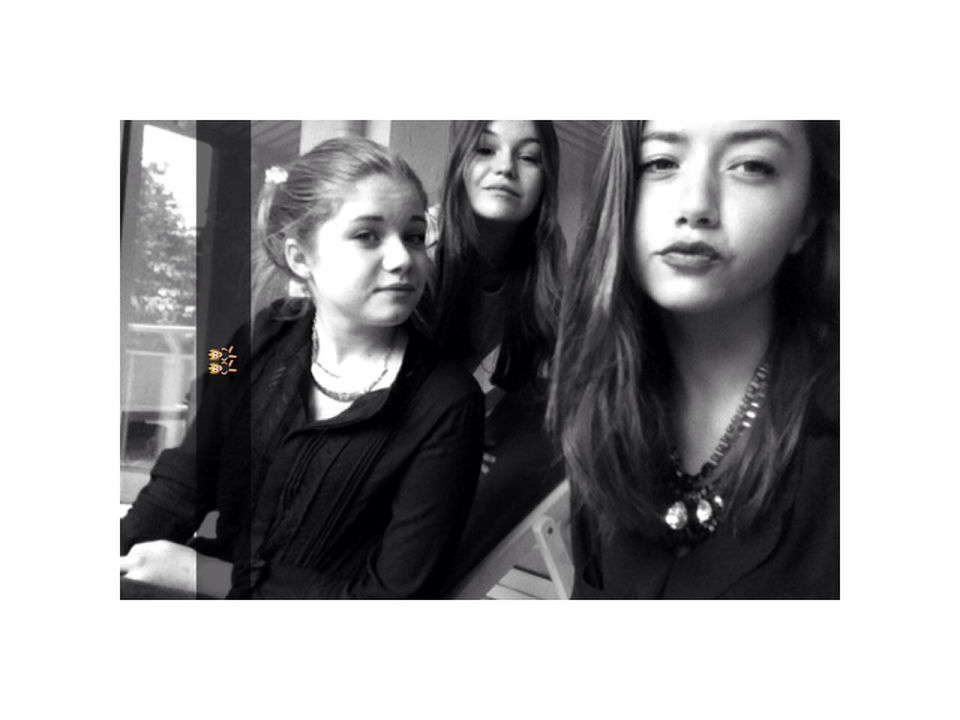 Les copines ✨