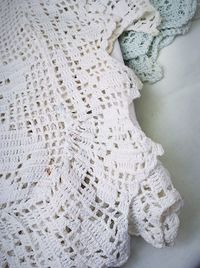 Vintage lace