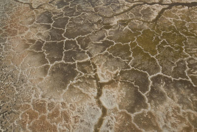 Full frame shot of water surface