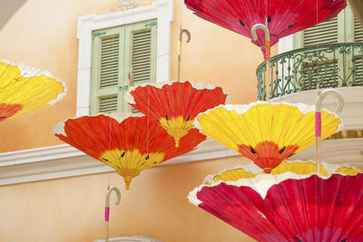 Close up of flowers