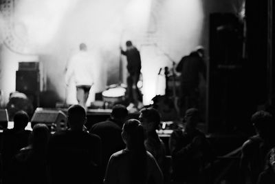 group of people