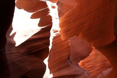 Rock formations