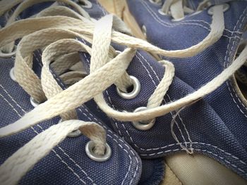 Close-up of rope