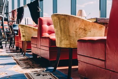 View of built structure