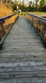 walkway