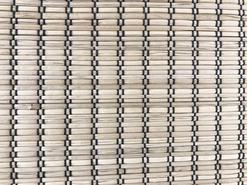 Full frame shot of metal grate