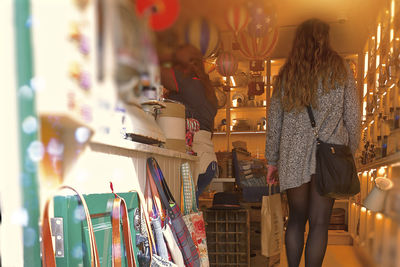 shopping