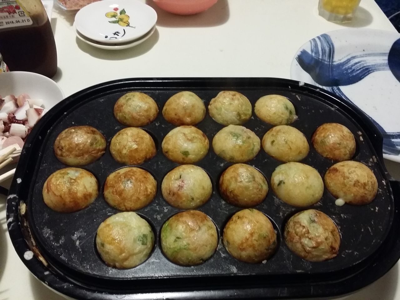 Takoyaki