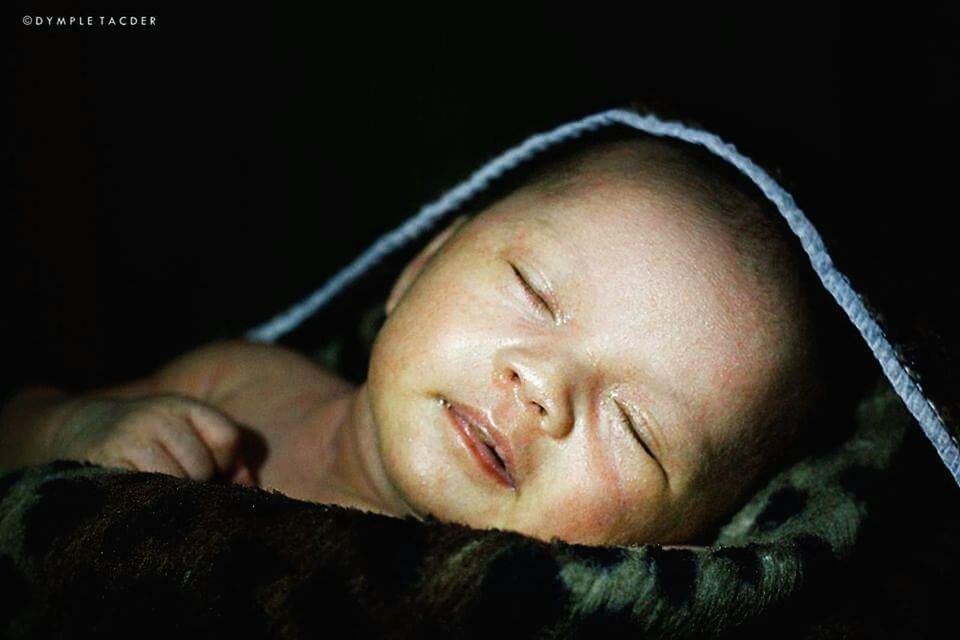 childhood, innocence, indoors, person, cute, elementary age, babyhood, lifestyles, headshot, baby, boys, portrait, close-up, front view, relaxation, sleeping, looking at camera, girls