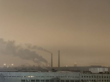 pollution