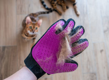 Glove for