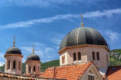 Cathedral of building against sky