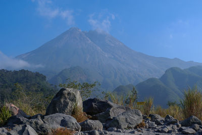 Bungker kali adem sleman yogyakarta