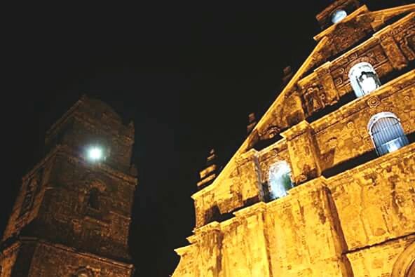 San Agustin Church