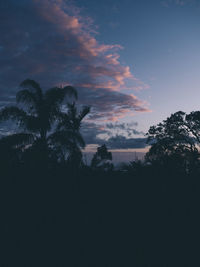 Scenic view of mountain against sky