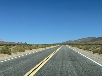 road