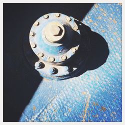 Close-up of building