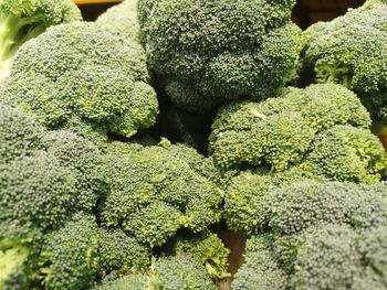 Full frame shot of vegetables