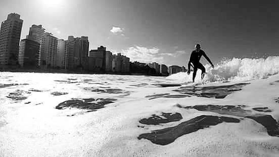 winter, one man only, snow, one person, full length, only men, adults only, adult, cold temperature, people, men, silhouette, outdoors, young adult, snowboarding, exercising, adventure, sport, real people, one young man only, sky, city, day