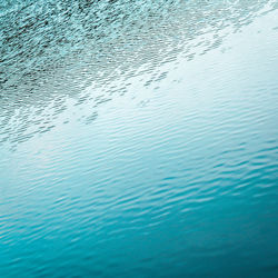 Full frame shot of rippled water