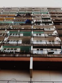 Low angle view of building