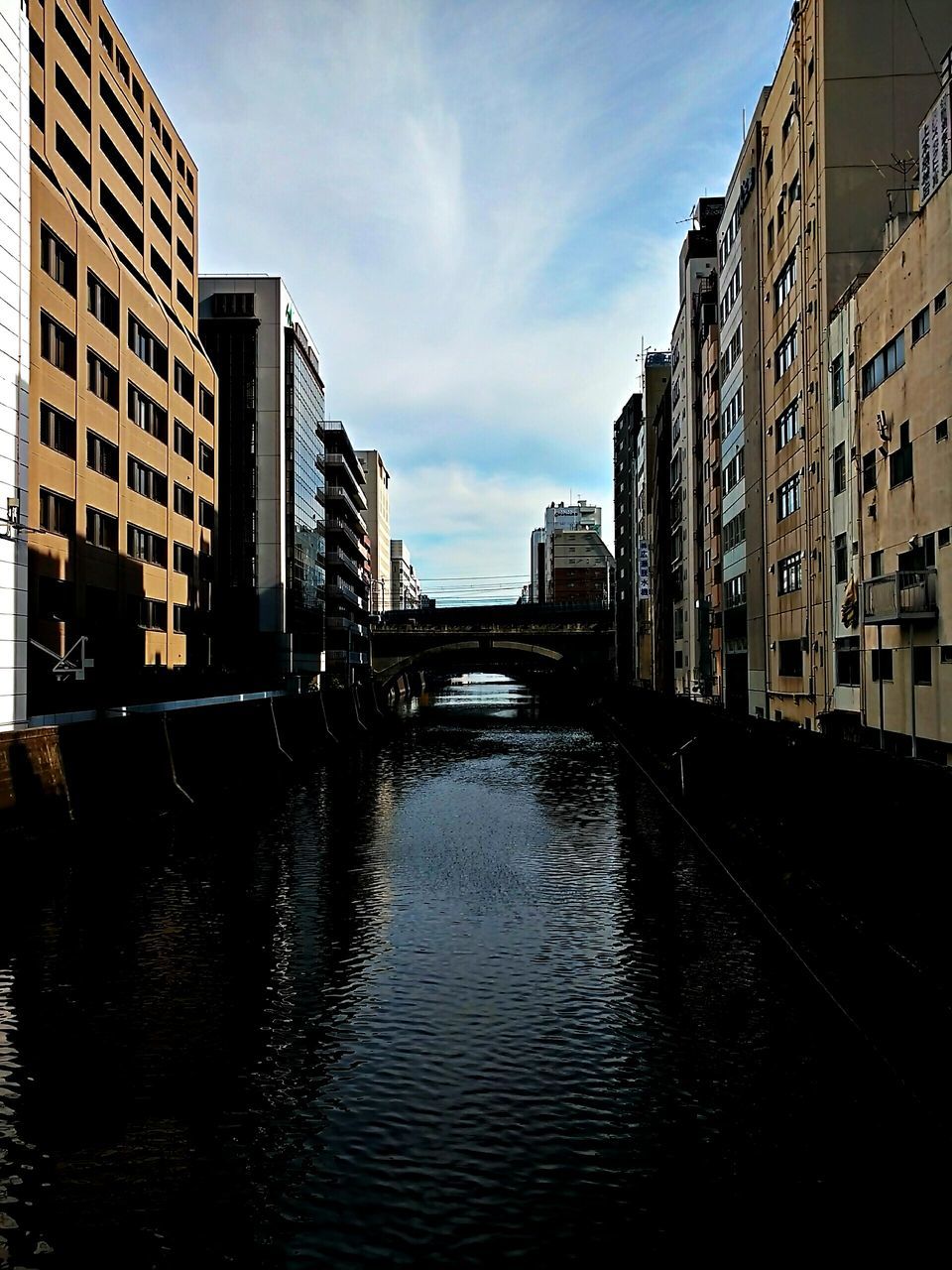 VIEW OF CITY SKYLINE