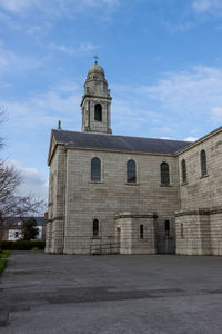 Historic building against sky
