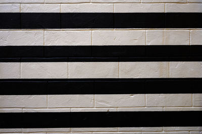 Full frame shot of tiled floor