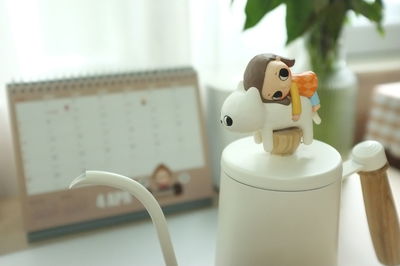 Close-up of stuffed toy