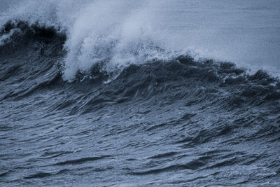 Full frame shot of sea