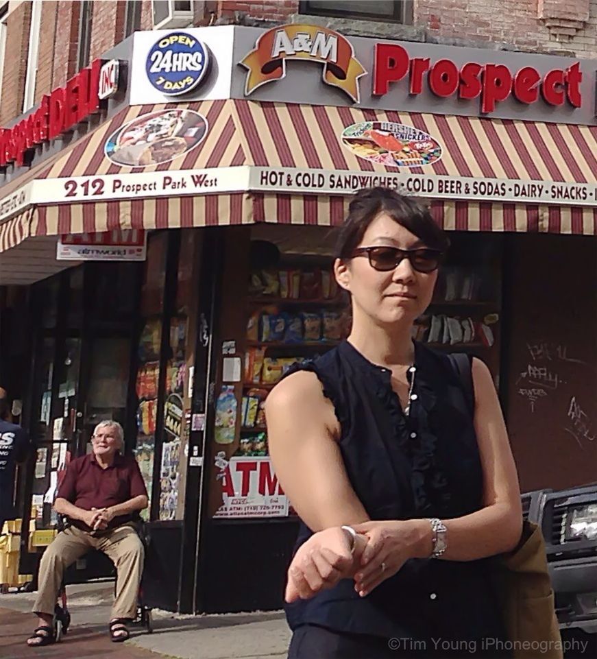 Prospect Park Deli