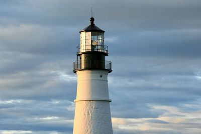 Portland lighthouse 
