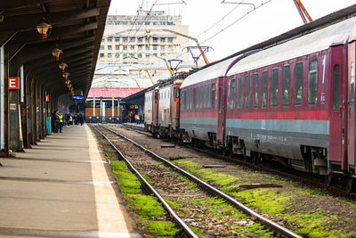 rail transportation