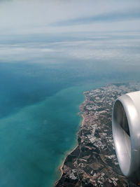 Sicily from the top