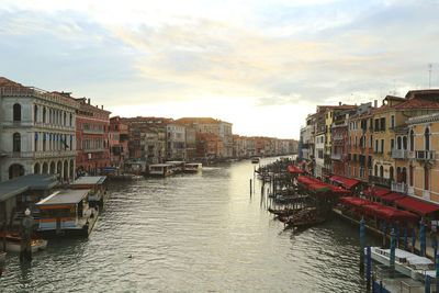 Grand canal venezia