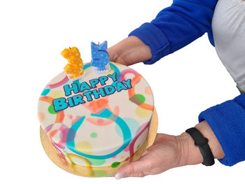hand